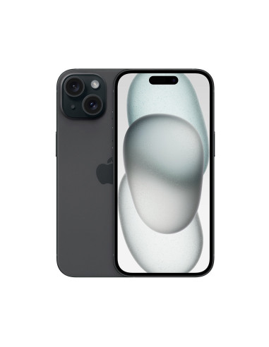 Iphone 15 128GB Negro - ¡Completa tus necesidades tecnológicas!