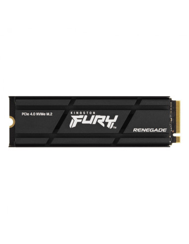 Kingston Technology FURY Renegade M.2 2000 GB PCI Express 4.0 3D TLC NVMe