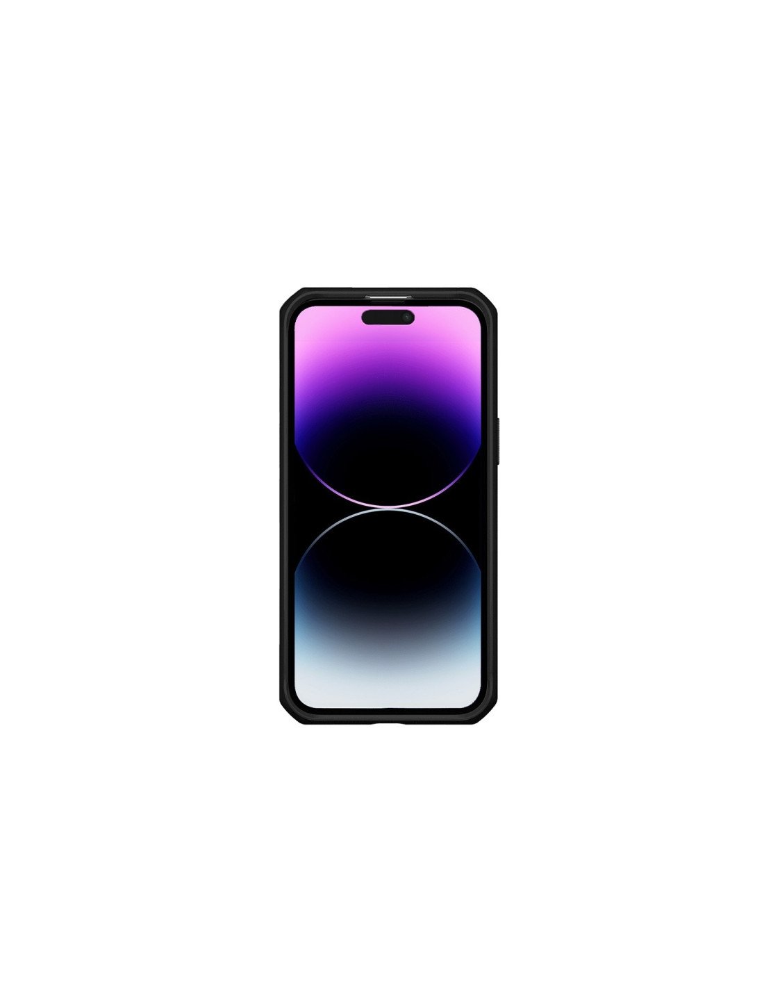 Mobilis 066052 funda para teléfono móvil 15,5 cm (6.1") Negro