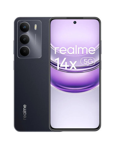 ¡Realme 14X 5G: Potencia en tus manos!