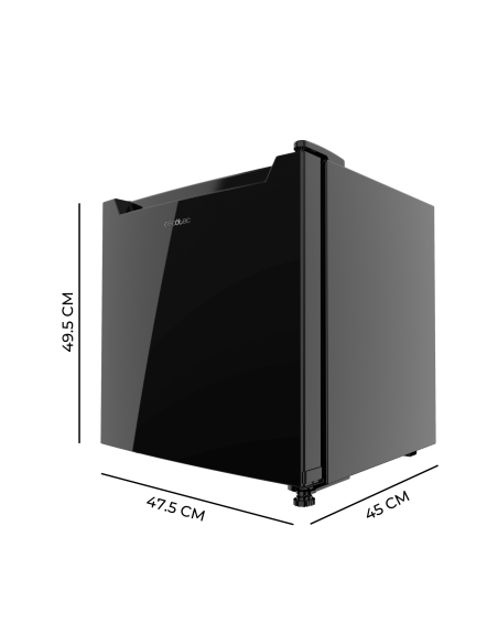 Bolero CoolMarket TT 31 Dual Black Glass E