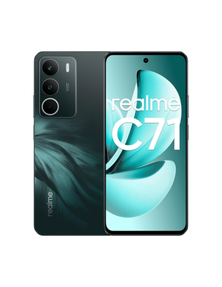 Potente REALME C71 8GB RAM 256GB ROM