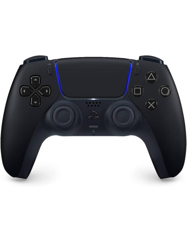 Sony DualSense™ – Midnight Black Negro Bluetooth Gamepad Digital