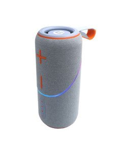 Increíble Altavoz Bluetooth Rainbow Beat Azul