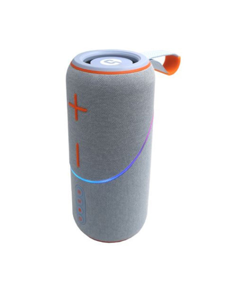 Increíble Altavoz Bluetooth Rainbow Beat Azul