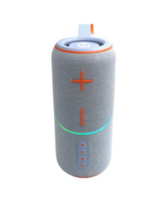 Increíble Altavoz Bluetooth Rainbow Beat Azul 2