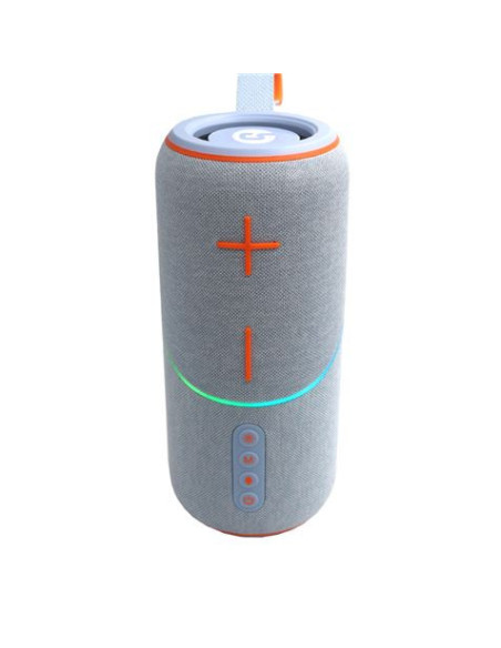Increíble Altavoz Bluetooth Rainbow Beat Azul