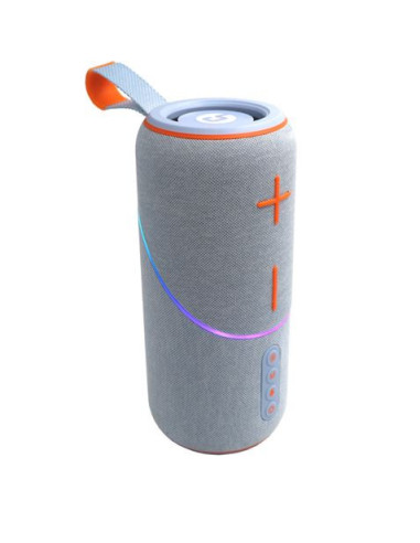 Increíble Altavoz Bluetooth Rainbow Beat Azul