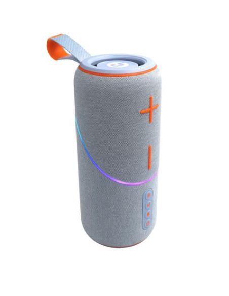 Increíble Altavoz Bluetooth Rainbow Beat Azul