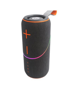 Altavoz Bluetooth Rainbow Beat Coolsound Gris.