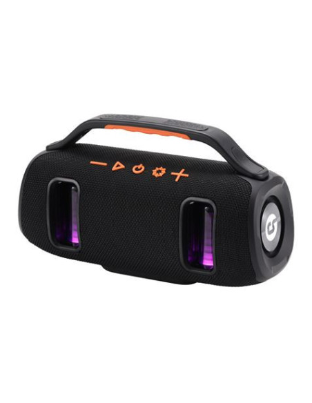 ALTAVOZ BLUETOOTH BRAVEBOX NEGRO COOLSOUND