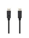 AISENS Cable Displayport V1.2 4K@60HZ 5 m Negro