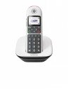 Motorola CD5001 Teléfono DECT Identificador de llamadas Gris