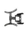 Hama 00220834 soporte para TV 165,1 cm (65") Negro
