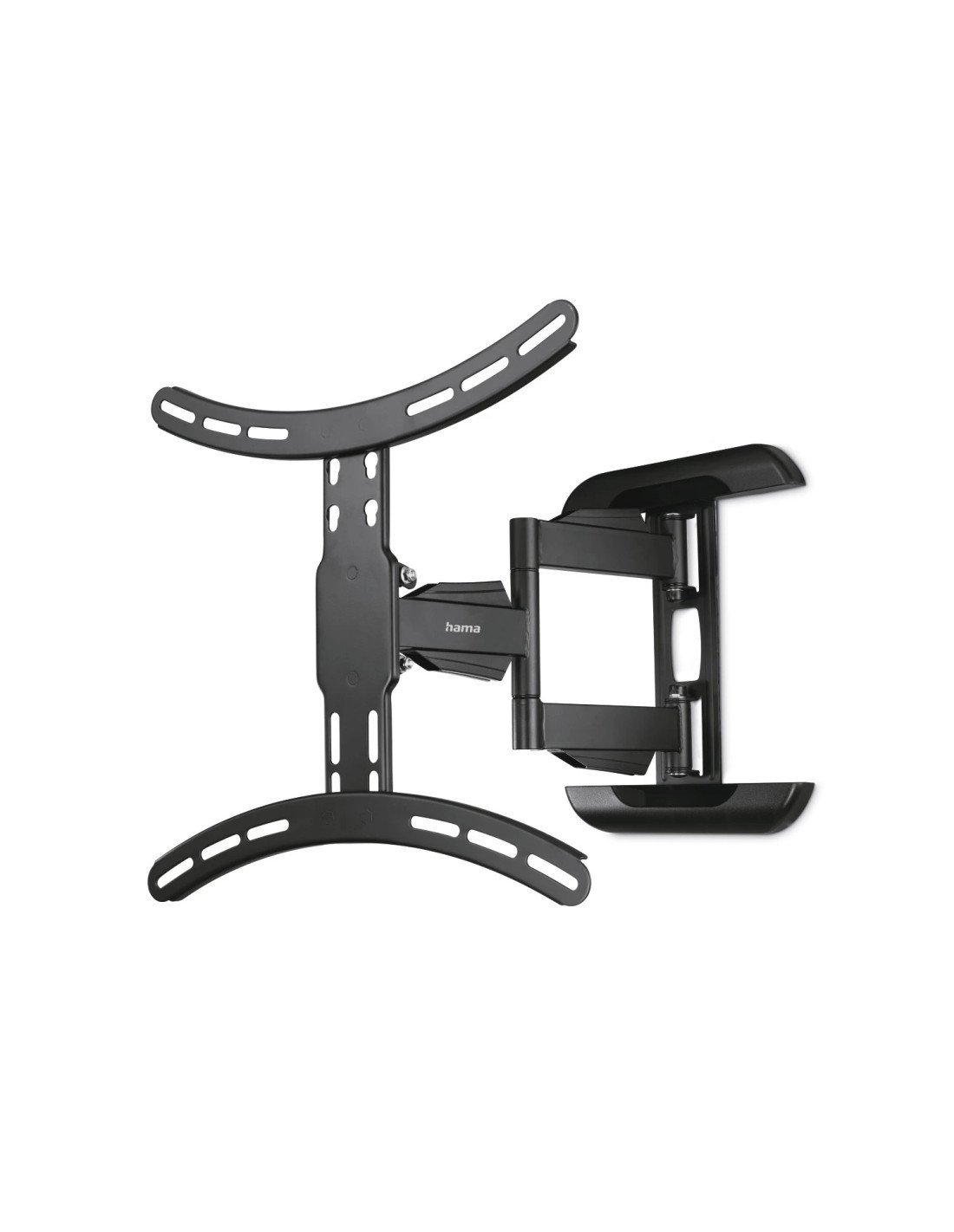 Hama 00220834 soporte para TV 165,1 cm (65") Negro
