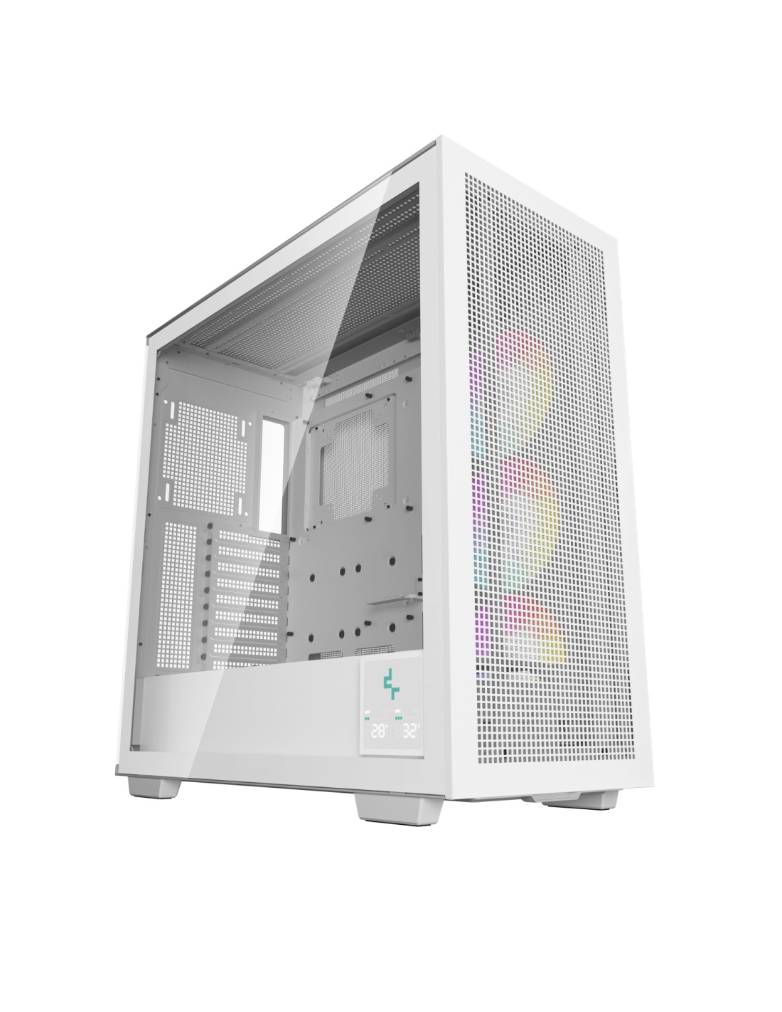 DeepCool Morpheus WH Torre Blanco