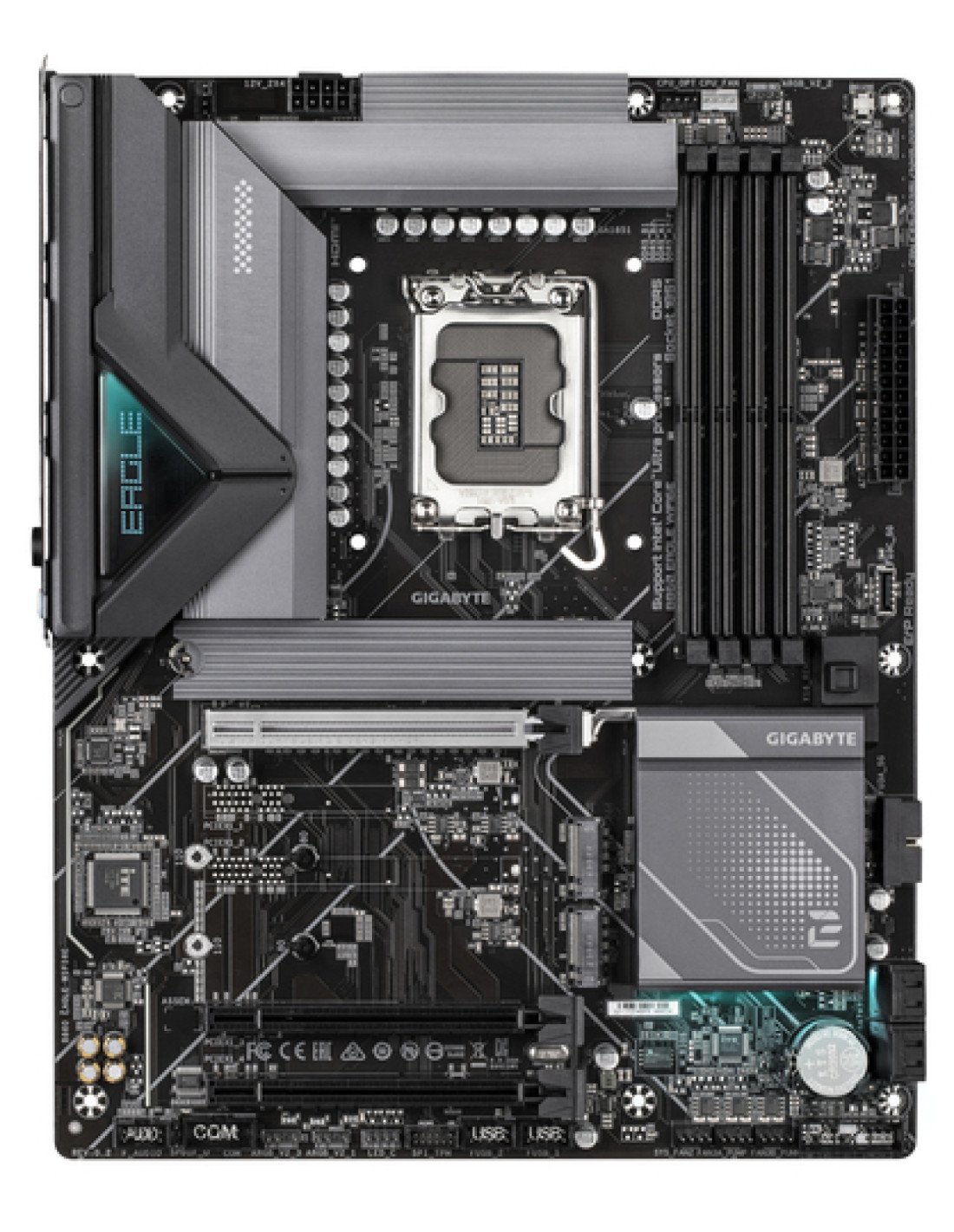 Gigabyte B860 EAGLE WIFI6E Placa base