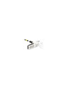 Mobilis 001254 cable antirrobo Blanco 1,8 m
