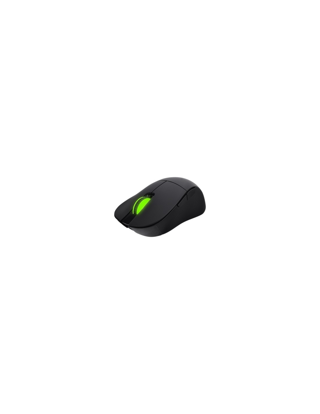 Thermaltake GMO-DMS-HYOOBK-01 ratón mano derecha RF Wireless + Bluetooth Í?ptico 19000 DPI