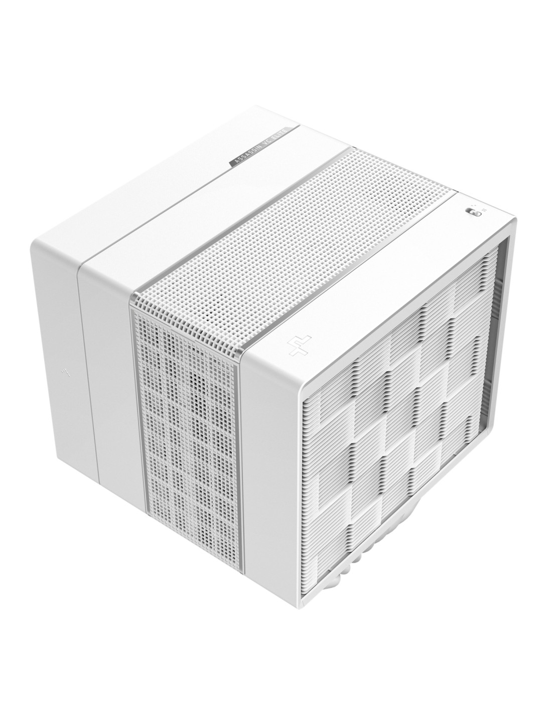 DeepCool Assassin VC Elite WH Procesador Refrigerador de aire 120/140 mm Blanco 1 pieza(s)
