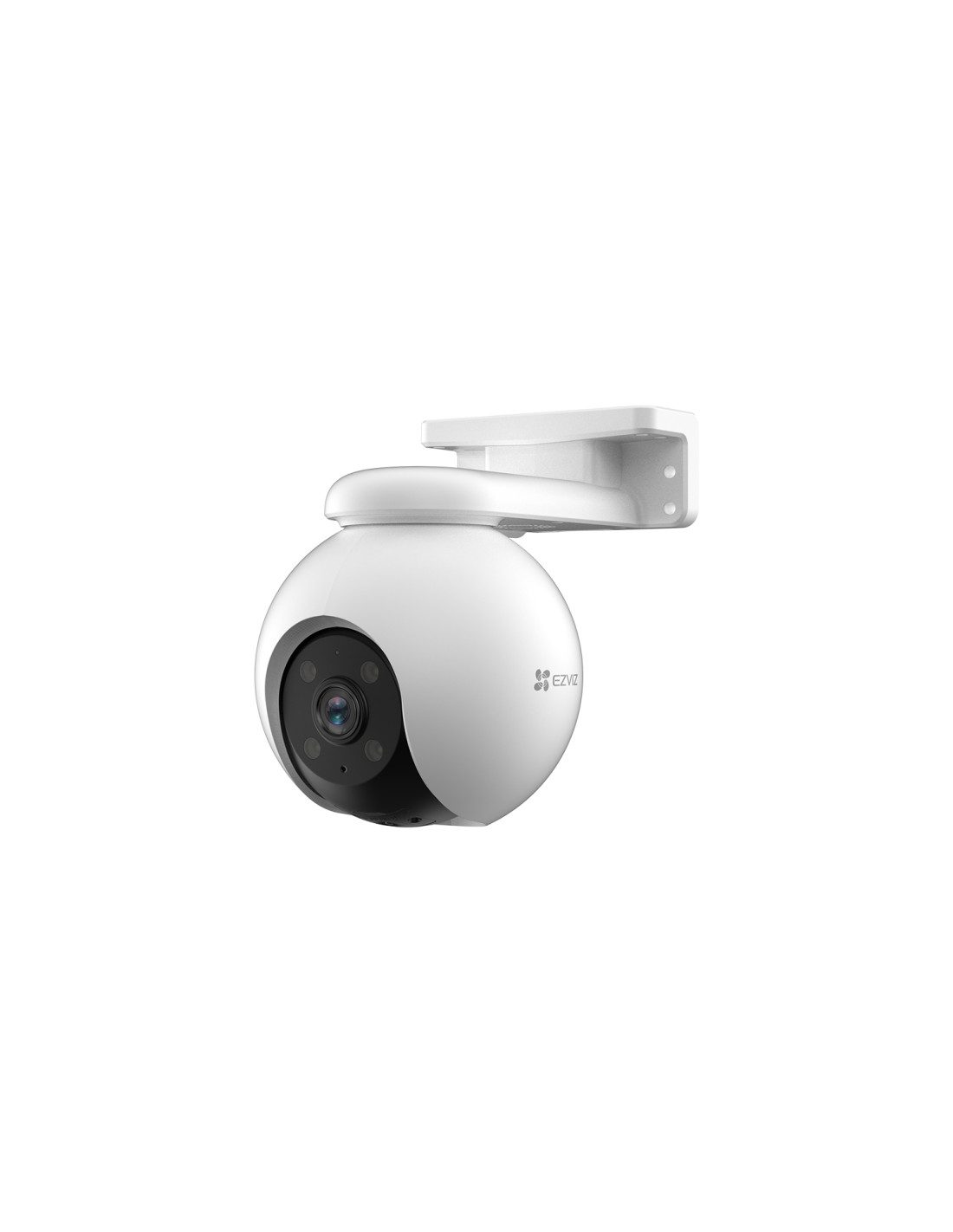 EZVIZ H8 Pro 3K Esférico Cámara de seguridad IP Interior y exterior 2880 x 1620 Pixeles Pared/poste