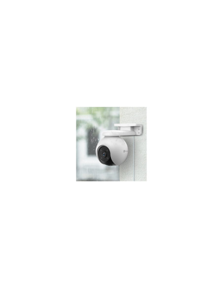 EZVIZ H8 Pro 3K Esférico Cámara de seguridad IP Interior y exterior 2880 x 1620 Pixeles Pared/poste