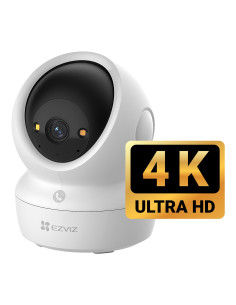 EZVIZ H6c G1 4K Esférico Cámara de seguridad IP Interior 3840 x 2160 Pixeles Techo/Pared/Escritorio