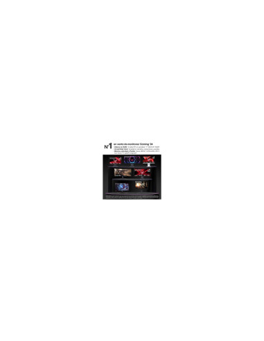 LG 27G610A-B pantalla para PC 68,6 cm (27") 2560 x 1440 Pixeles Quad