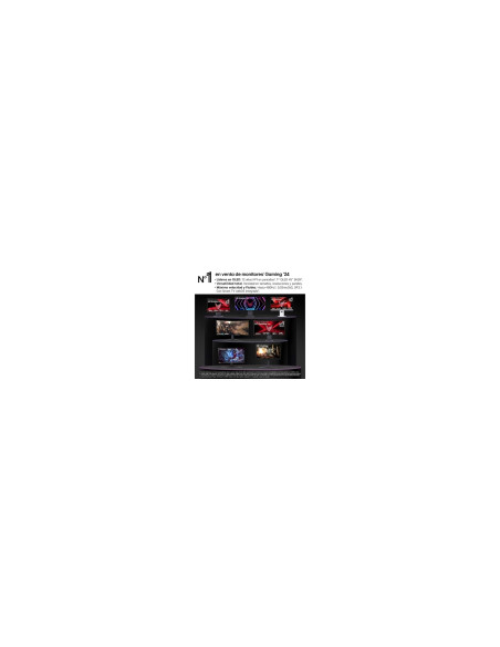 LG 27G610A-B pantalla para PC 68,6 cm (27") 2560 x 1440 Pixeles Quad