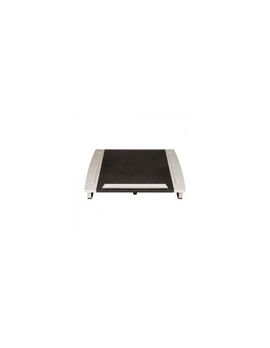 Fellowes 8032001 soporte para ordenador portátil Negro 43,2 cm (17")