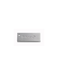 MEMORIA USB 3.0 INTENSO PREMIUM LINE 32GB PLATA 3534480 2