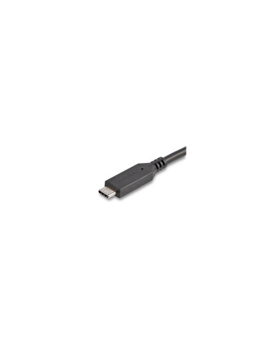 StarTech.com Cable Adaptador de 1,8m USB-C a Mini DisplayPort 4K 60Hz - Negro - Cable USB Tipo C a mDP