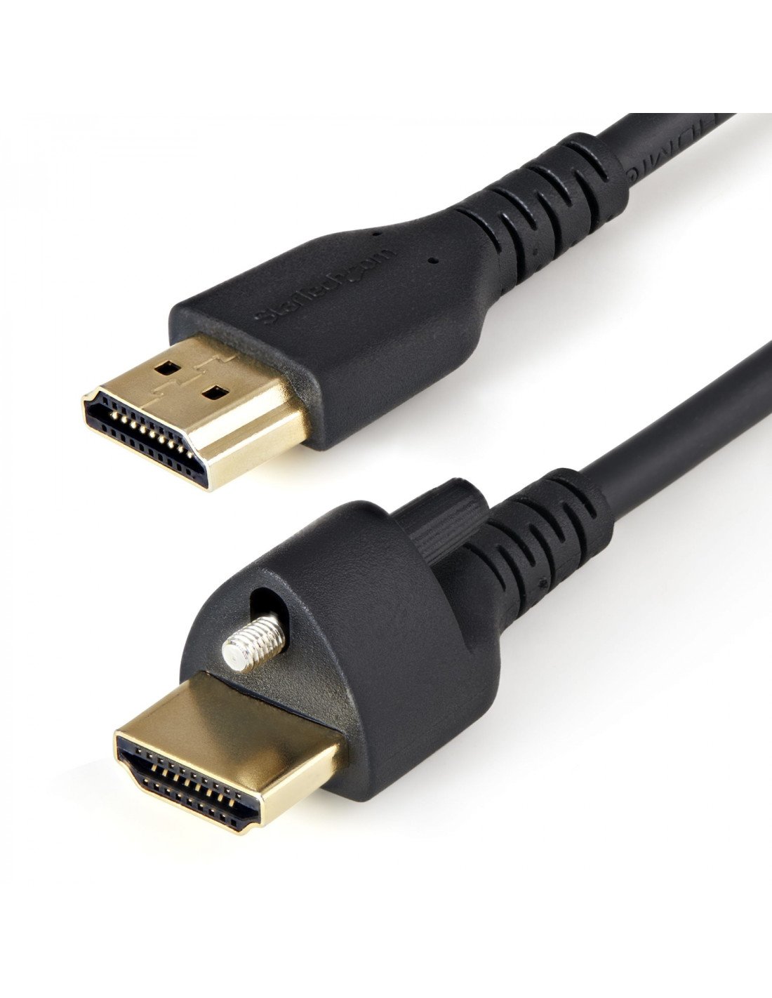 StarTech.com cable HDMI 2 m HDMI tipo A (Estándar) Negro
