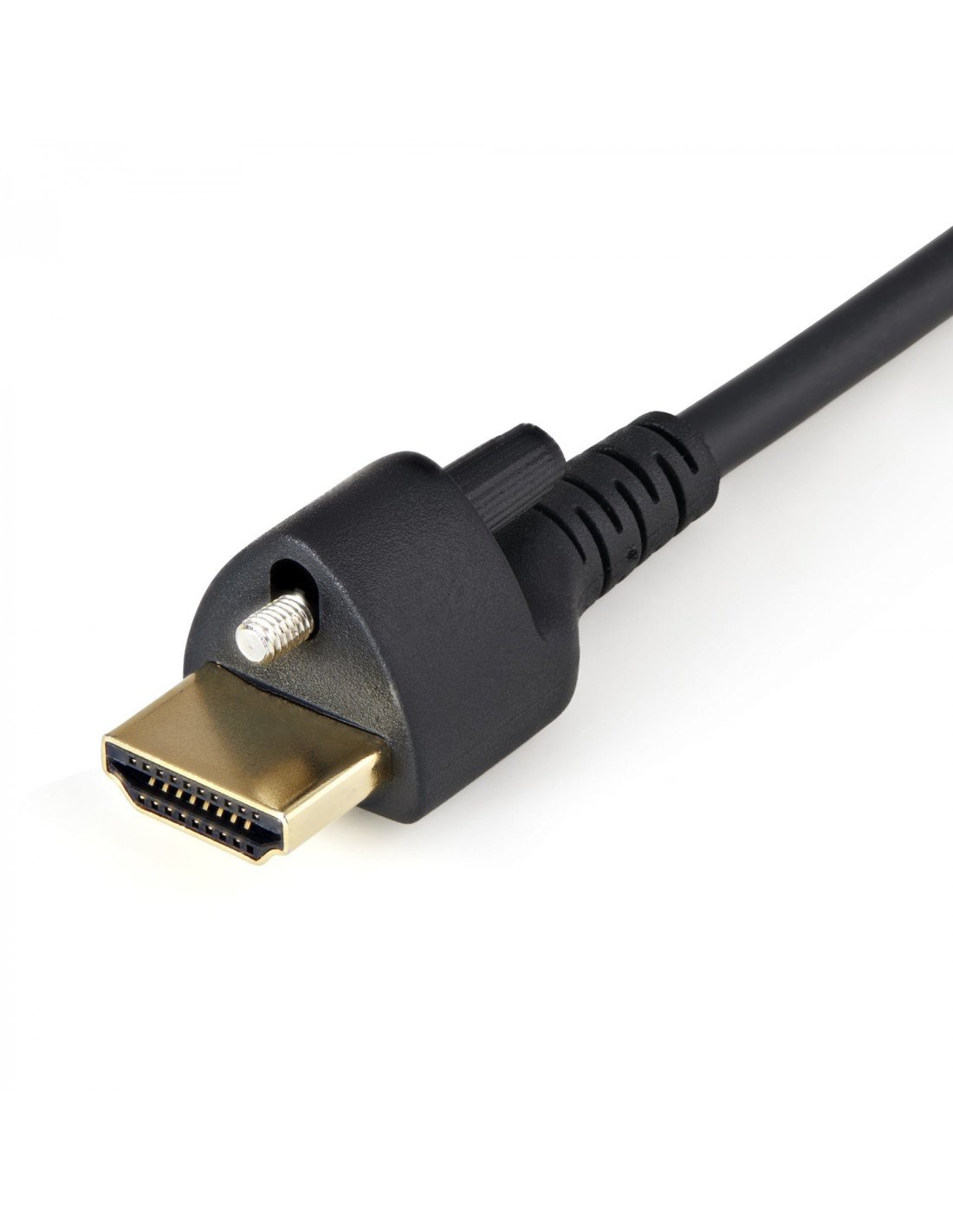 StarTech.com cable HDMI 2 m HDMI tipo A (Estándar) Negro