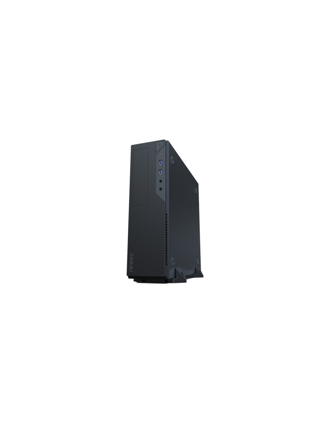 Antec VSK2000-U3 Caja torre micro atx negro