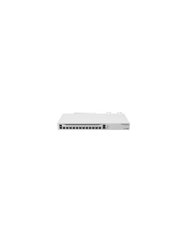 Mikrotik CCR2004-1G-12S+2XS router Gigabit Ethernet Blanco