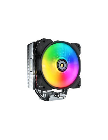 COUGAR Gaming Forza 50 ARGB Procesador Refrigerador de aire Negro