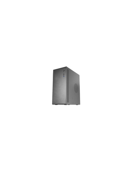 Tacens NOVAX, Caja PC Ultracompacta Micro-ATX, Diseño Totalmente