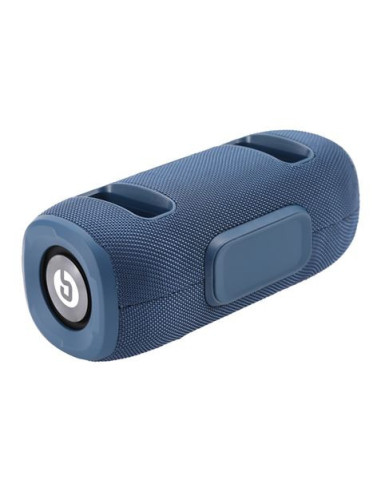 Altavoz Bluetooth Bravebox Azul - Sonido Excepcional