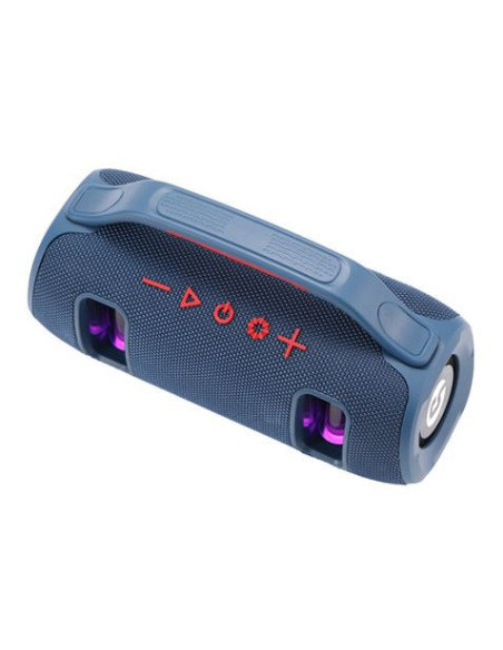 Altavoz Bluetooth Bravebox Azul - Sonido Excepcional