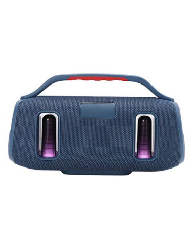 Altavoz Bluetooth Bravebox Azul - Sonido Excepcional