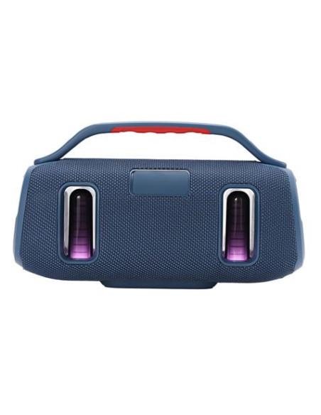 Altavoz Bluetooth Bravebox Azul - Sonido Excepcional