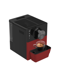 Cremmaet Cube Red Art 2