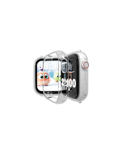 Funda protectora de silicona compatible con modelo SAVE FAMILY SaveWatch Plus & SaveWatch Plus 2 2