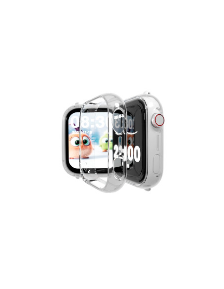 Funda protectora de silicona compatible con modelo SAVE FAMILY SaveWatch Plus & SaveWatch Plus 2