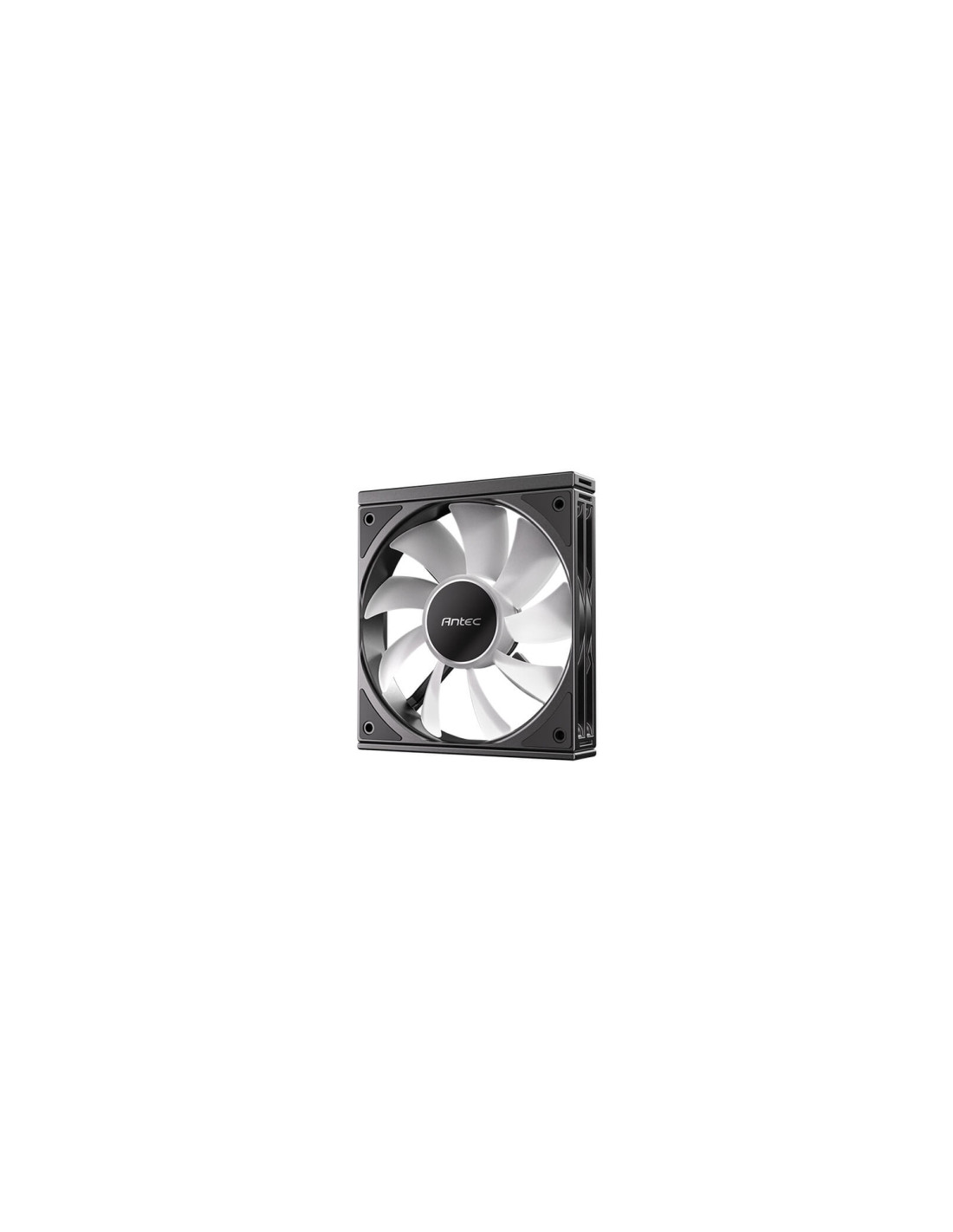 Antec C120 ARGB Carcasa del ordenador Ventilador 12 cm Negro 3 pieza(s)