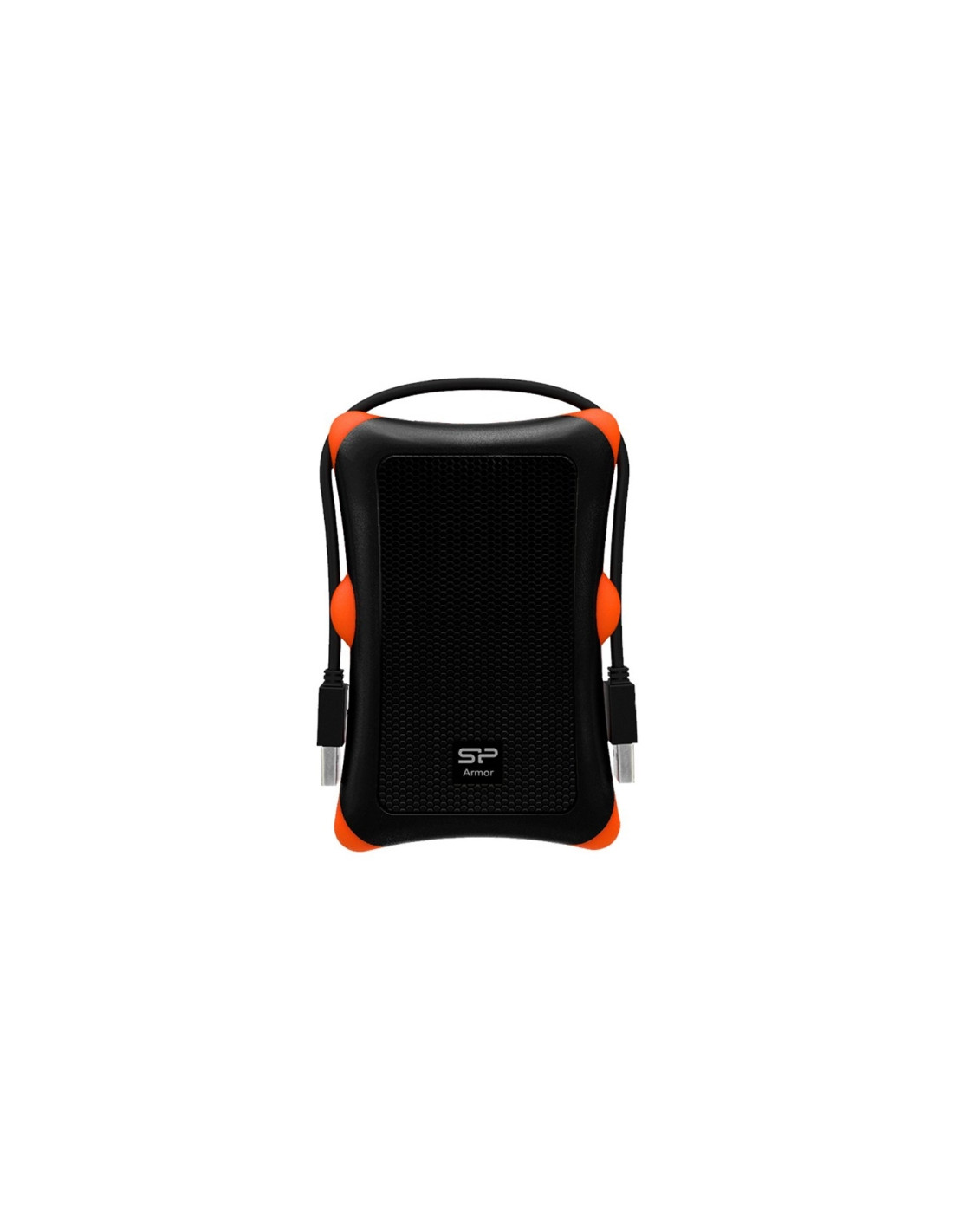 DISCO 2.5 SP HD A30 2TB USB 3.1 ANTIGOLPES NEGRO SP020TBPHDA30S3K