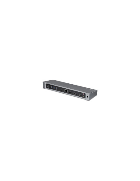StarTech.com Dock USB C para Triple Pantalla 4K con 5x Puertos USB 3.0 - PD de 100W