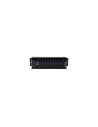 StarTech.com ST1030USBM hub de interfaz USB 3.2 Gen 1 (3.1 Gen 1) Type-B 5000 Mbit/s Negro