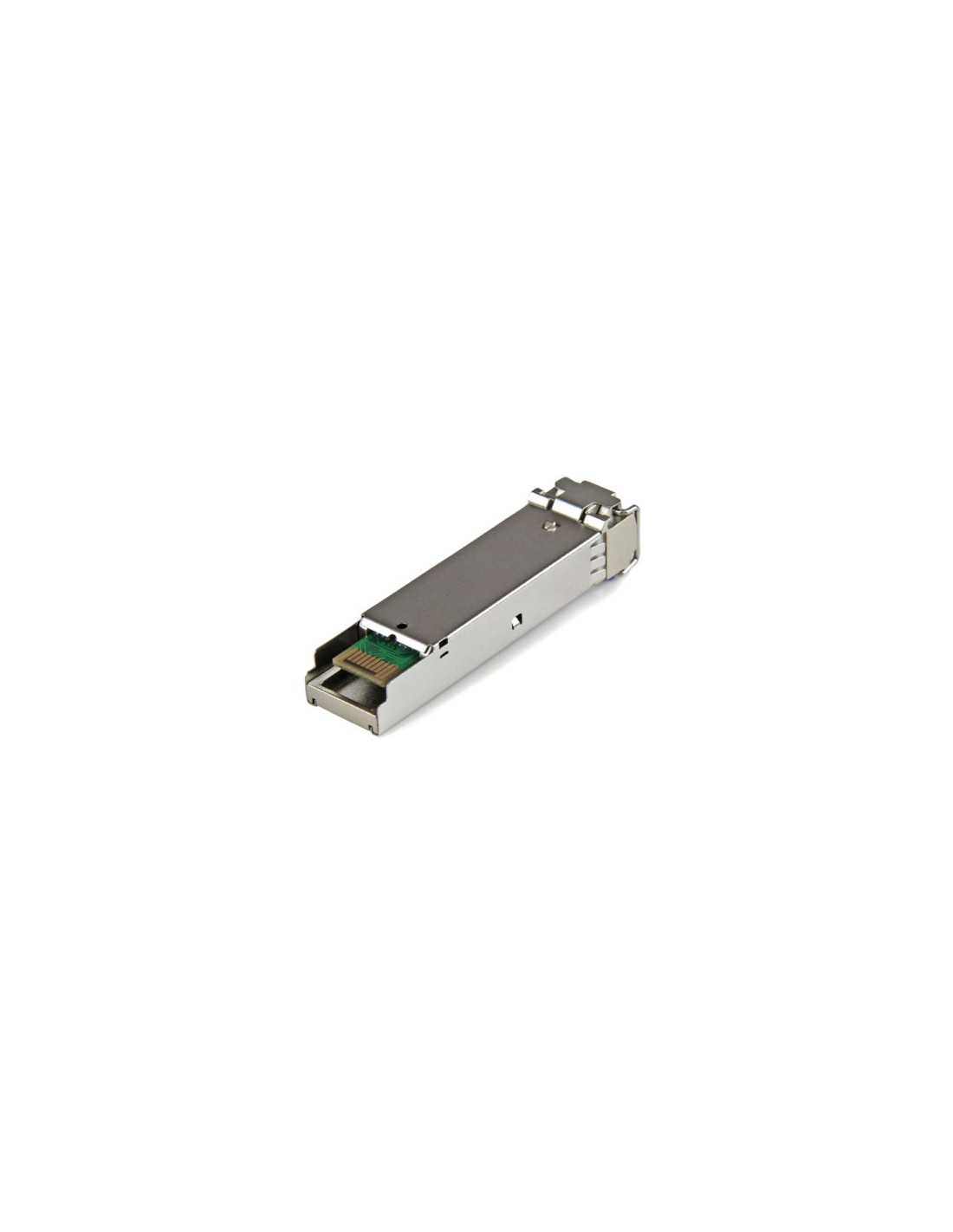 StarTech.com Módulo Transceptor de Fibra Monomodo SFP Gigabit DDM LC Compatible Cisco Mini GBIC - Transceiver - 20km